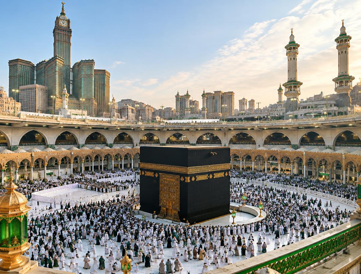 স্ট্যান্ডার্ড হজ প্যাকেজ