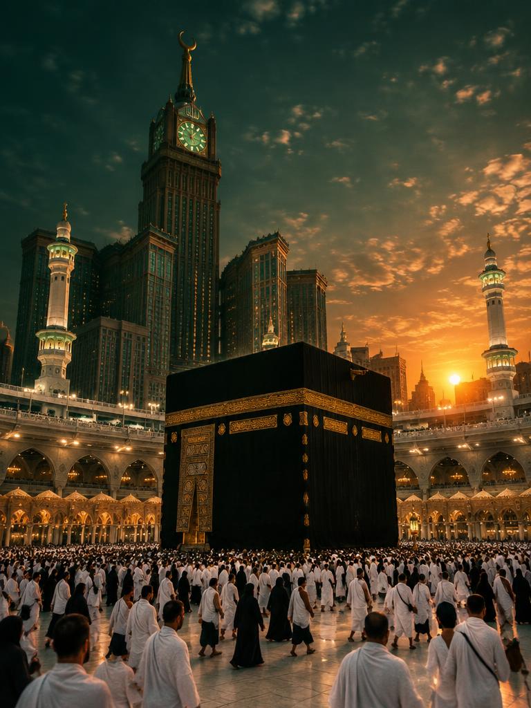 হজ প্যাকেজ